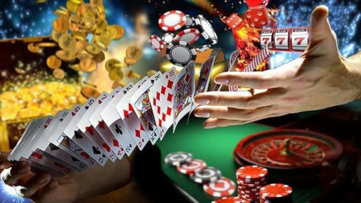 NetEnt AB کیسینو میں ایک آن لائن گیم کا انتخاب کریں۔